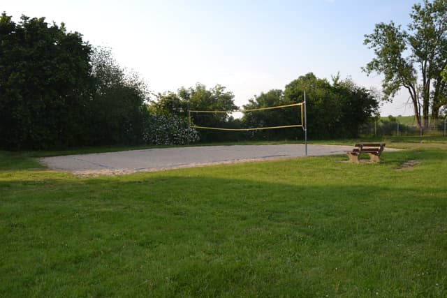 Volleyballfeld 01