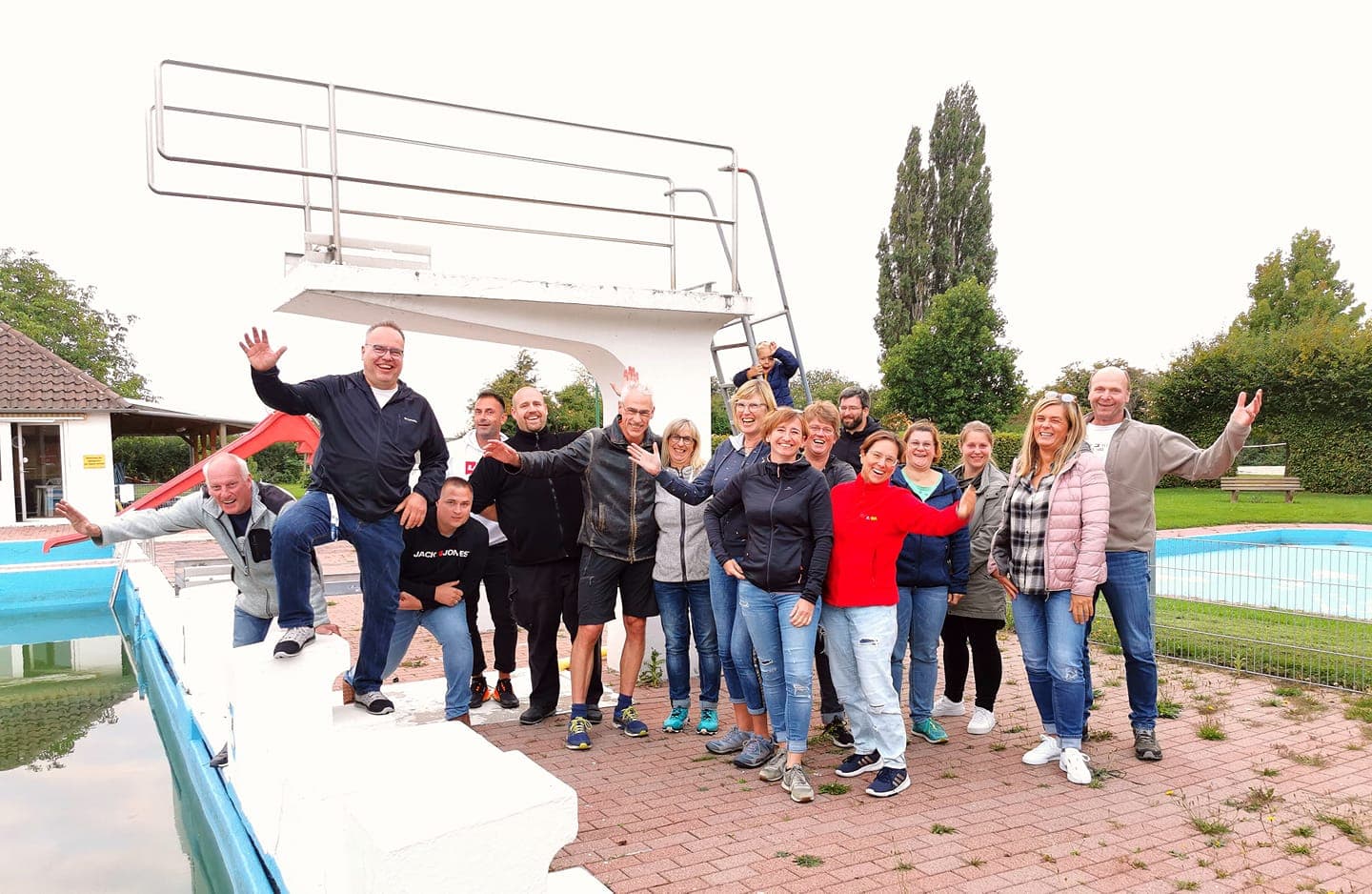 Mitglieder der Bürgeraktion